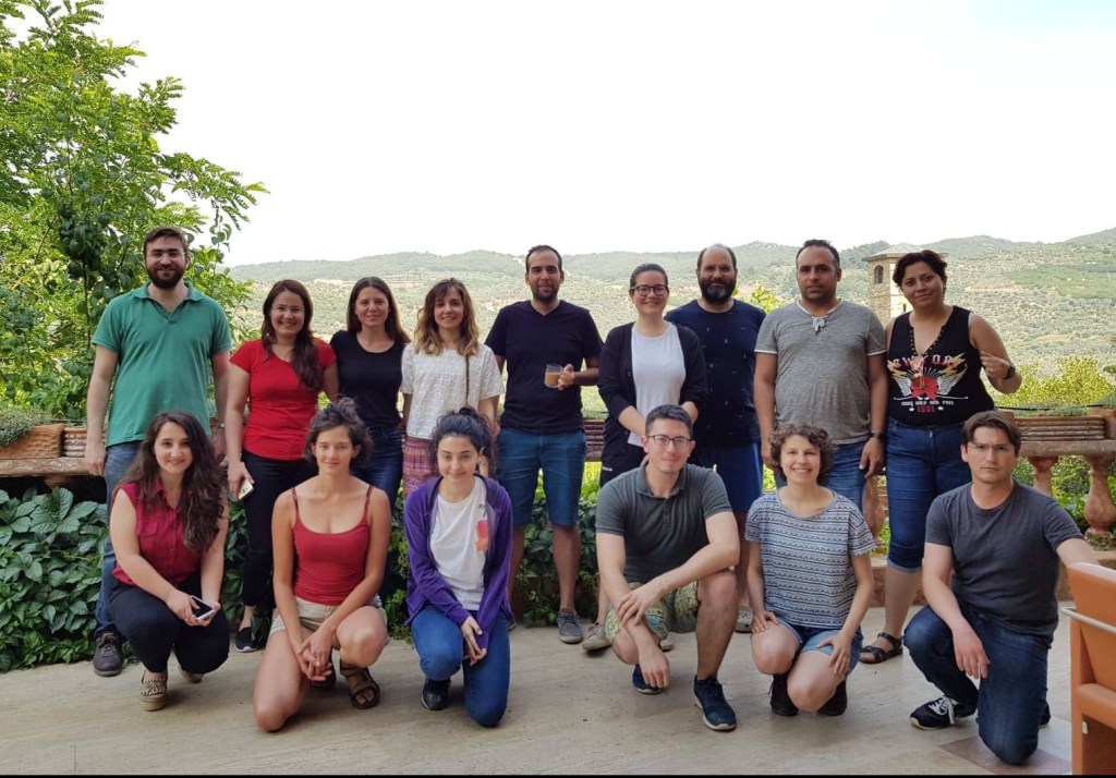 Workshop on Integer Partitions