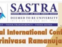 An account on the 16th International Conference on Srinivasa&nbsp;Ramanujan