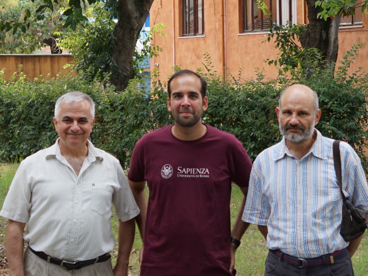 15 minute mathematics advice /w Stefano&nbsp;Capparelli