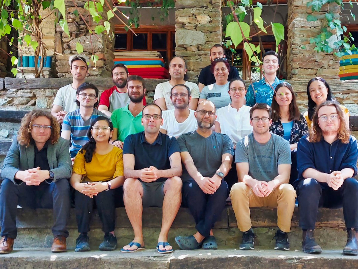 Second Workshop on Integer&nbsp;Partitions