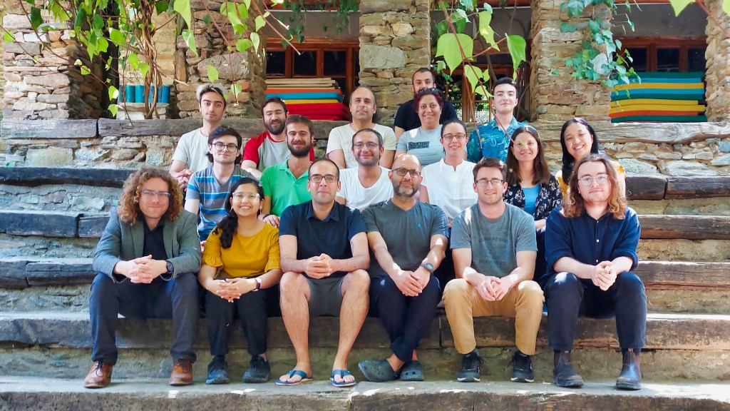 Second Workshop on Integer Partitions