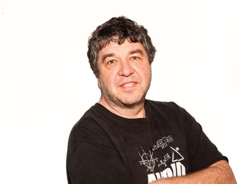 15 minute academics advice /w Miklós&nbsp;Bóna