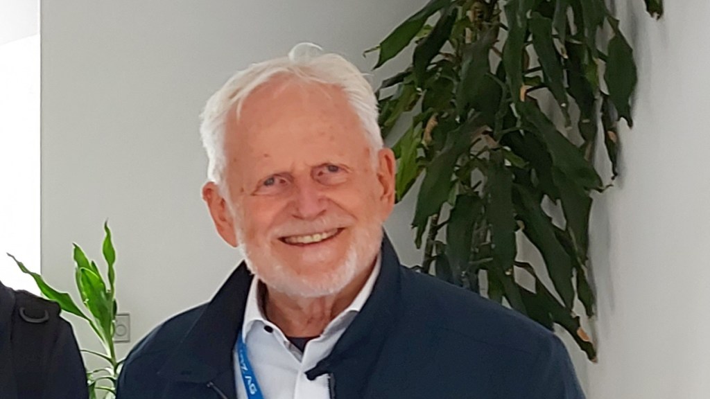 15 minute academics advice /w Bruno&nbsp;Buchberger